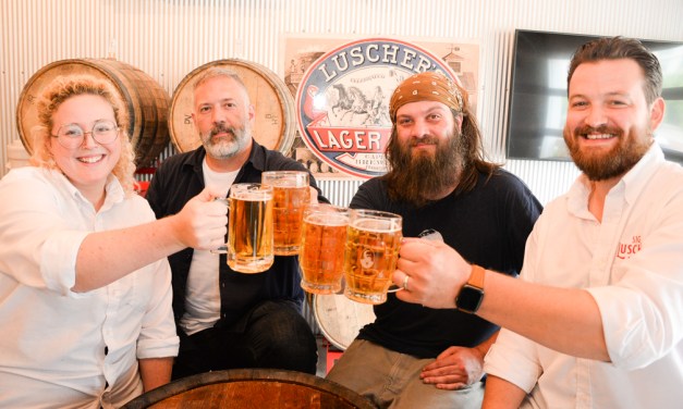 Beer, food and fun in downtown Frankfort: Community embraces Sig Luscher Brewery