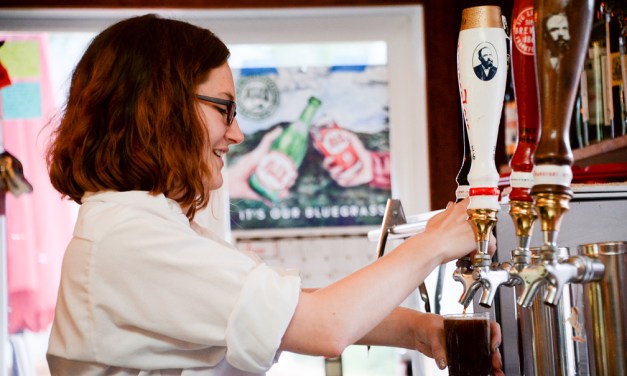 Beer, food and fun in downtown Frankfort: Community embraces Sig Luscher Brewery