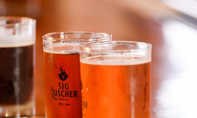 Beer, food and fun in downtown Frankfort: Community embraces Sig Luscher Brewery