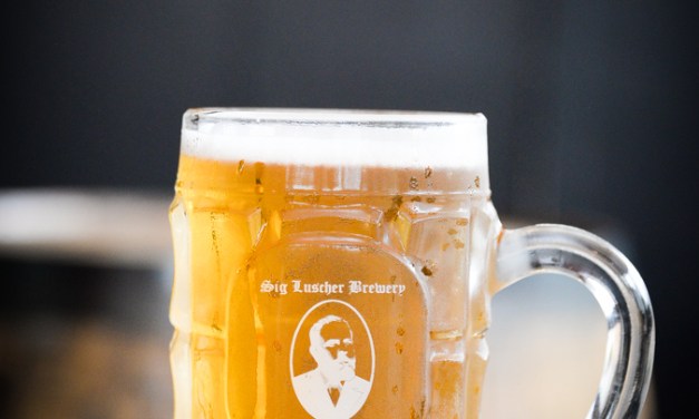 Beer, food and fun in downtown Frankfort: Community embraces Sig Luscher Brewery