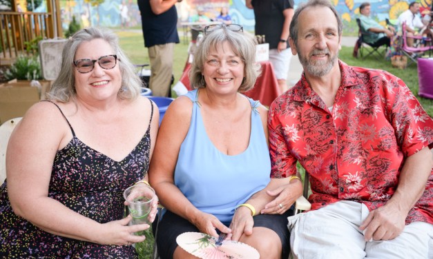 Snapped: Blues and River Festival — Aug. 17, 2019