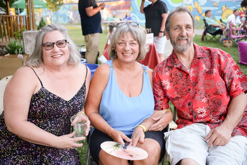 Snapped: Blues and River Festival — Aug. 17, 2019