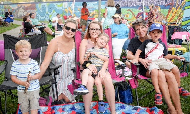 Snapped: Blues and River Festival — Aug. 17, 2019