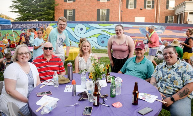 Snapped: Blues and River Festival — Aug. 17, 2019