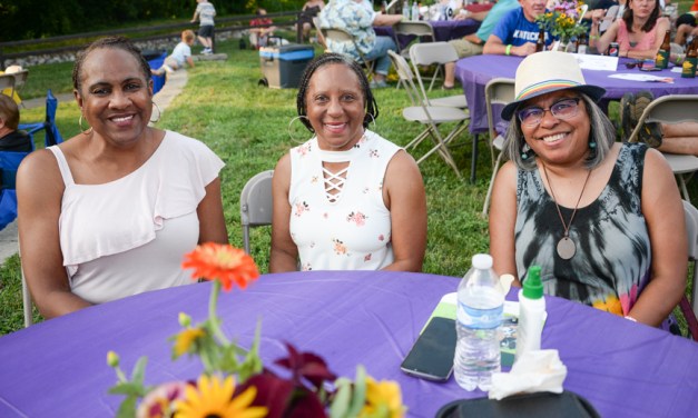 Snapped: Blues and River Festival — Aug. 17, 2019