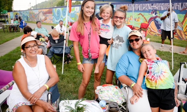 Snapped: Blues and River Festival — Aug. 17, 2019