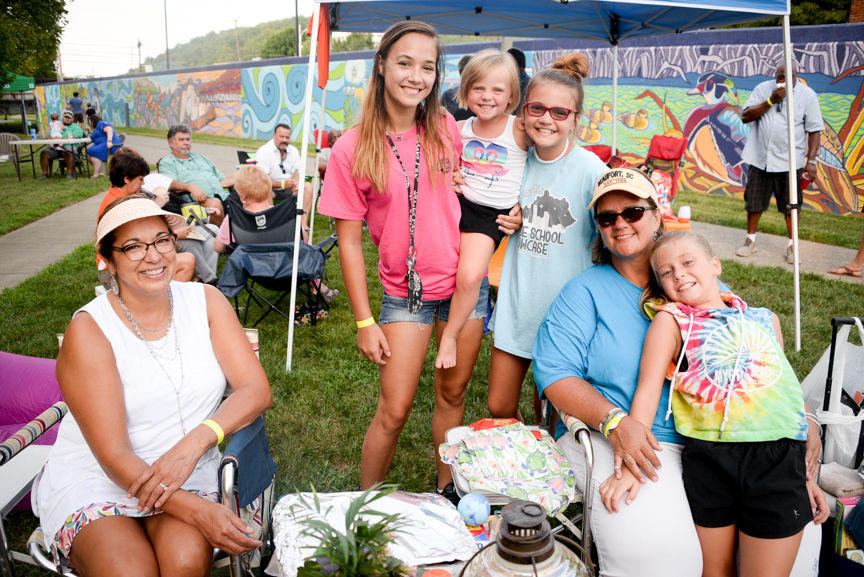 Snapped: Blues and River Festival — Aug. 17, 2019