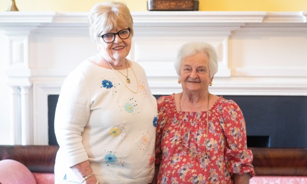 Snapped: At Liberty on the River — July 18, 2019