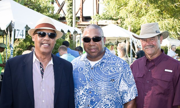 Snapped: Bourbon on the Banks — Aug. 24, 2019