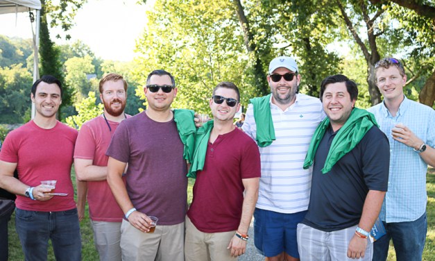 Snapped: Bourbon on the Banks — Aug. 24, 2019
