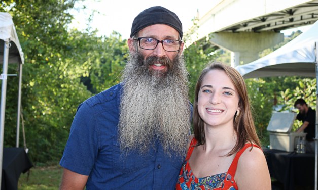 Snapped: Bourbon on the Banks — Aug. 24, 2019