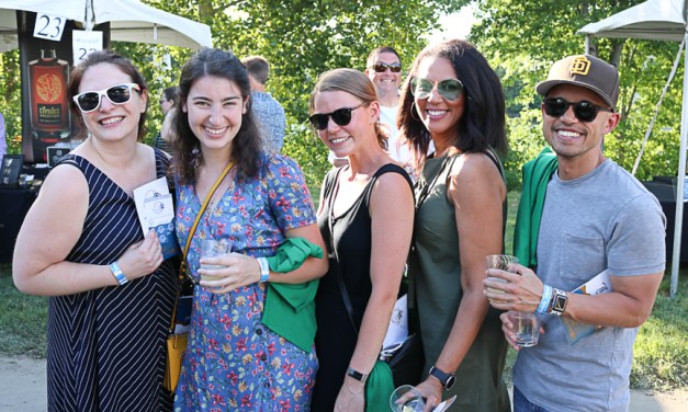 Snapped: Bourbon on the Banks — Aug. 24, 2019