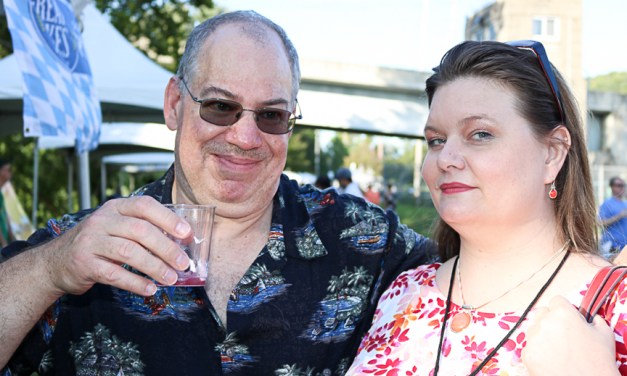 Snapped: Bourbon on the Banks — Aug. 24, 2019