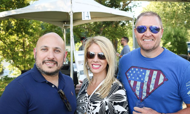 Snapped: Bourbon on the Banks — Aug. 24, 2019