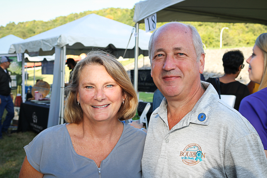 Snapped: Bourbon on the Banks — Aug. 24, 2019