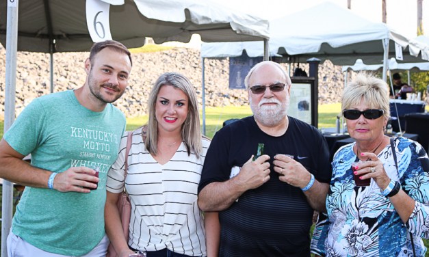 Snapped: Bourbon on the Banks — Aug. 24, 2019