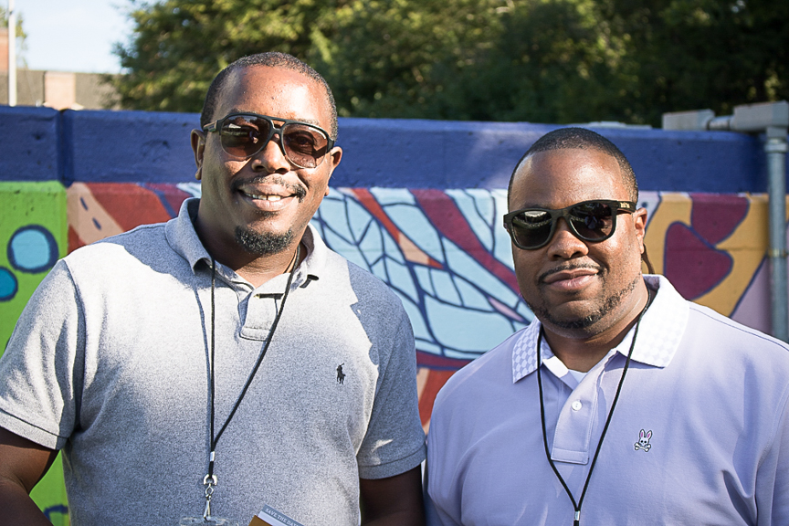 Snapped: Bourbon on the Banks — Aug. 24, 2019