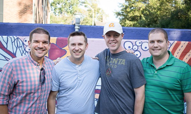 Snapped: Bourbon on the Banks — Aug. 24, 2019