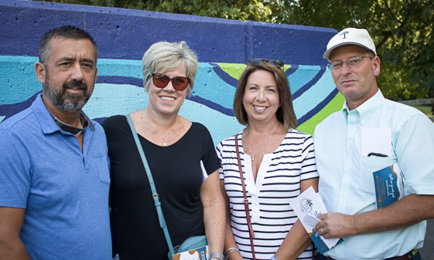 Snapped: Bourbon on the Banks — Aug. 24, 2019