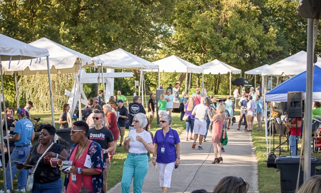 Snapped: Bourbon on the Banks — Aug. 24, 2019
