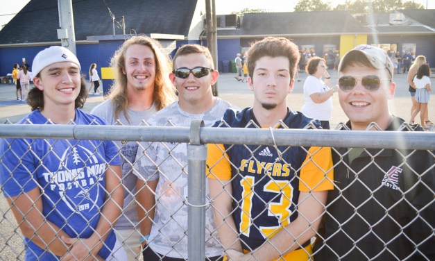 Snapped: Western Hills football team plays Franklin County — Aug. 30, 2019