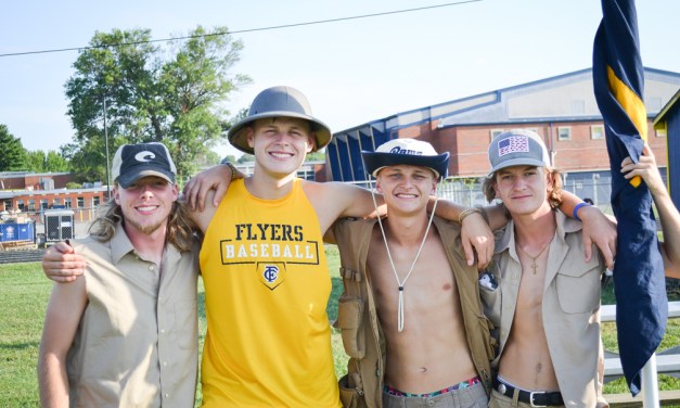 Snapped: Western Hills football team plays Franklin County — Aug. 30, 2019
