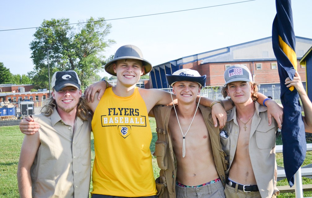 Snapped: Western Hills football team plays Franklin County — Aug. 30, 2019