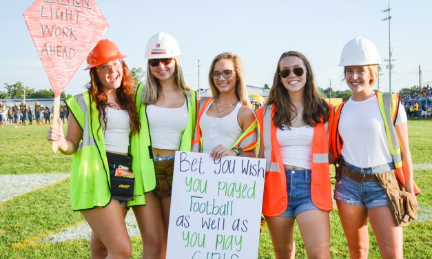 Snapped: Western Hills football team plays Franklin County — Aug. 30, 2019