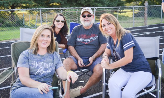 Snapped: Western Hills football team plays Franklin County — Aug. 30, 2019