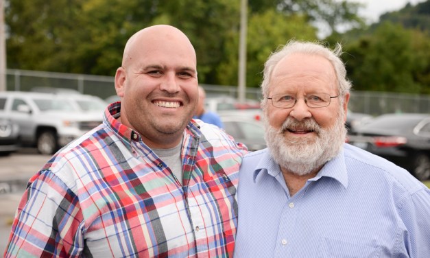Snapped: Frankfort High School football team’s first home game — Aug. 23, 2019