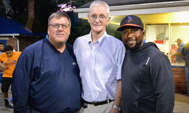Snapped: Frankfort High School football team’s first home game — Aug. 23, 2019