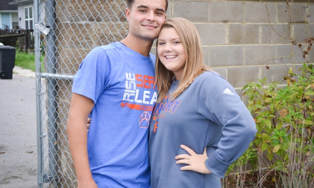 Snapped: Frankfort High School football team’s first home game — Aug. 23, 2019