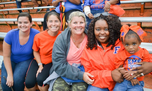Snapped: Frankfort High School football team’s first home game — Aug. 23, 2019