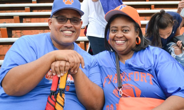 Snapped: Frankfort High School football team’s first home game — Aug. 23, 2019