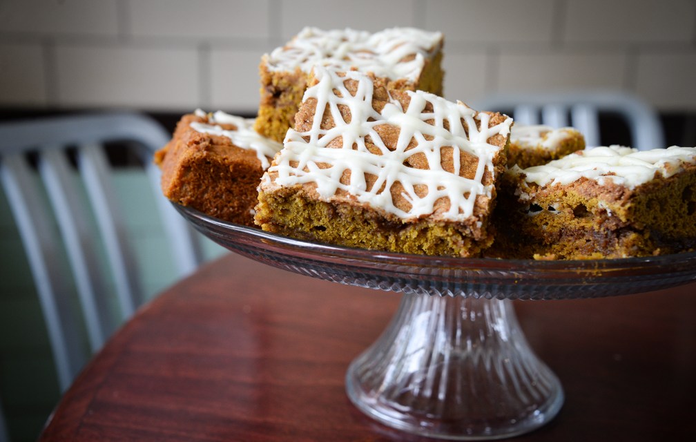 Pumpkin season means more than just pie and lattes
