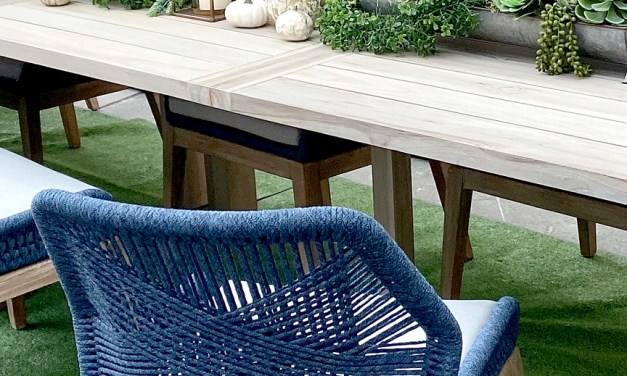 Neutral and Natural: A view of the High Point Market