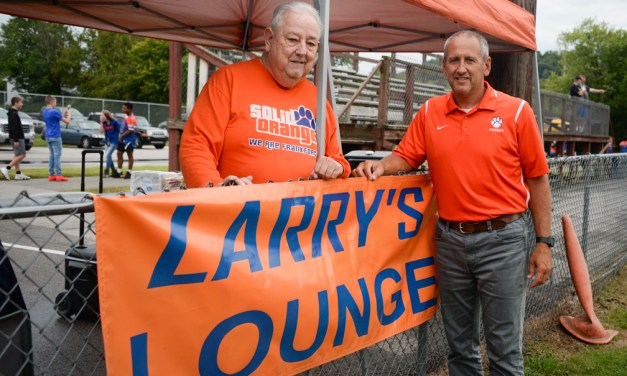 Bringing Crock Pots of love to ‘Larry’s Lounge’