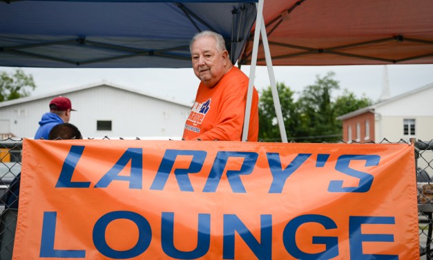 Bringing Crock Pots of love to ‘Larry’s Lounge’
