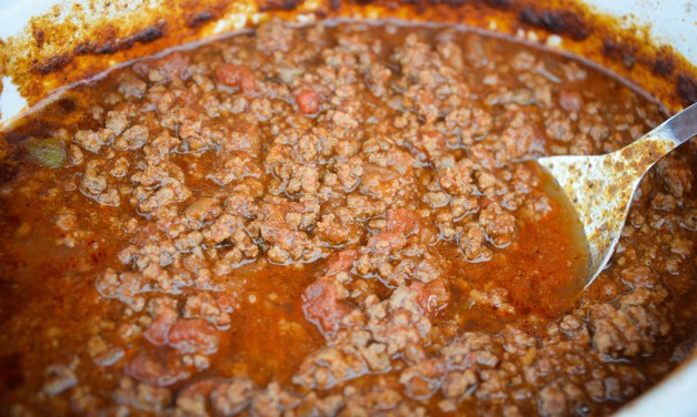 Bringing Crock Pots of love to ‘Larry’s Lounge’