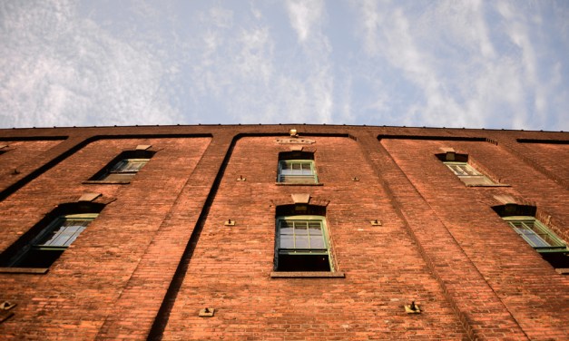 Distilleries serve up spirits and shivers