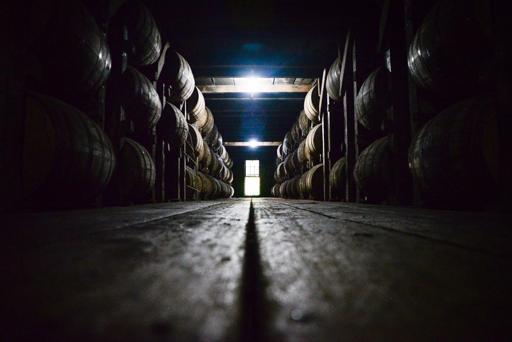 Distilleries serve up spirits and shivers