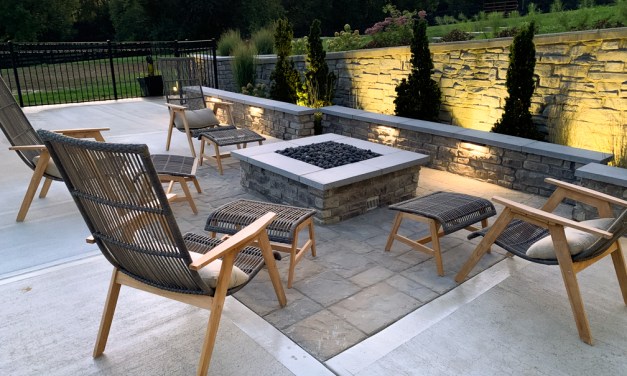 Warm Up!: Fire features perfect for gathering