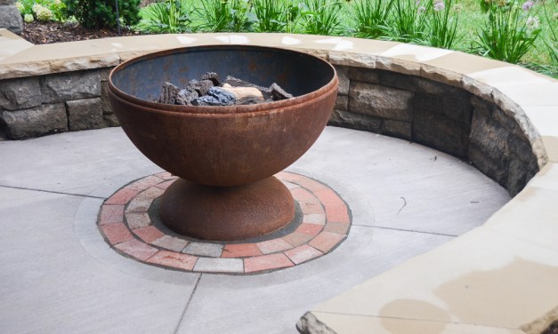 Warm Up!: Fire features perfect for gathering