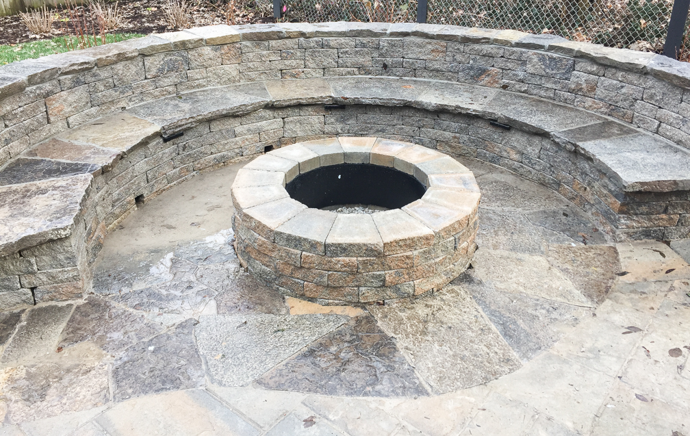 Warm Up!: Fire features perfect for gathering