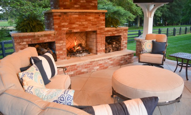 Warm Up!: Fire features perfect for gathering
