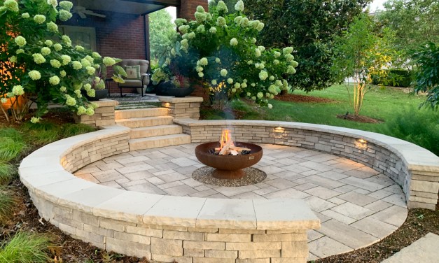 Warm Up!: Fire features perfect for gathering