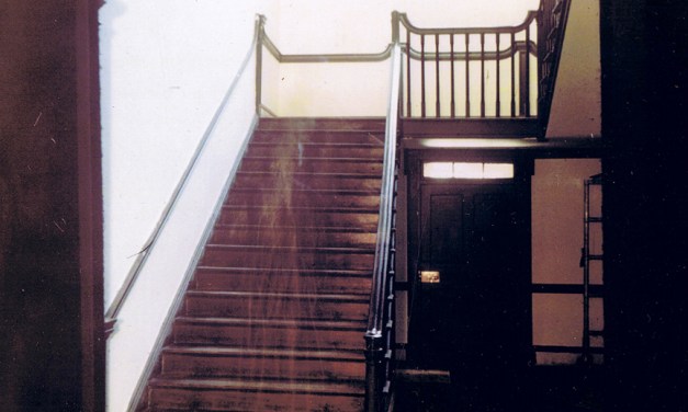 ‘Our beloved ghost’ of Liberty Hall