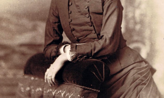 ‘Our beloved ghost’ of Liberty Hall