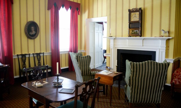 ‘Our beloved ghost’ of Liberty Hall