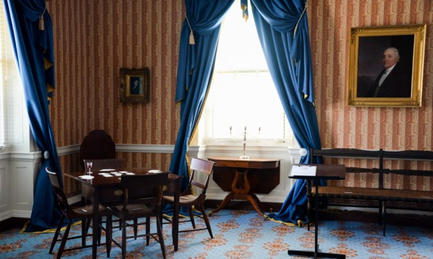 ‘Our beloved ghost’ of Liberty Hall